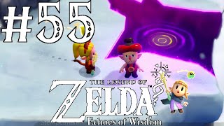 The Legend of Zelda  Echoes of Wisdom 🏰🗝️⚚ 55 Stempelmann in Not [upl. by Prissy]