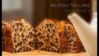 Irish Tea Cake Barmbrack  バームブラック ASMRish [upl. by Mcmullan7]