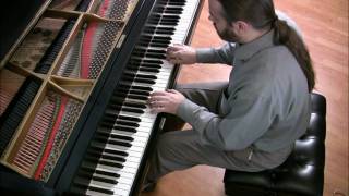 Clementi Sonatina in C major op 36 no 1 complete  Cory Hall pianistcomposer [upl. by Cissej]