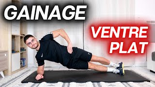 GAINAGE ABDOMINAUX VENTRE PLAT [upl. by Nylyak]