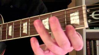 How To Play the G7 Chord On Guitar [upl. by Gerta]