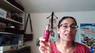 Olay Regenerist Serum  Micro Sculpting Review [upl. by Anoi753]