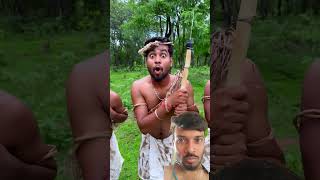 Adibasi ka aadhar card banane aye officer funny comedy vikramshorts viralshorts [upl. by Allis535]