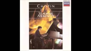 Chopin  WaltzSammlung Ashkenazy [upl. by Yokum105]