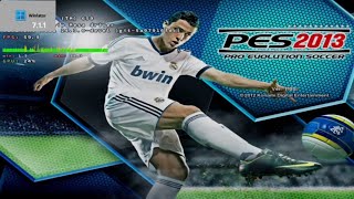 PES 2013 WINLATOR 711 Glibc Android [upl. by Aiblis565]