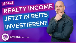 Realty Income  iRobot  Jinko Solar – TopKandidat unter den Solarwerten [upl. by Wills]