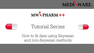 MwPharm Tutorial How to fit your simulated data [upl. by Goldstein880]