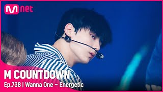 Wanna One  Energetic Fighting 2022 Special  엠카운트다운 EP738 [upl. by Eceertal]