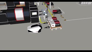 Grenzebach Automated Guided Vehicle Solutions [upl. by Arit]