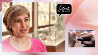 Liali  Testimonial  Customised jewellery Hind Blenkinsopp [upl. by Kcirddot]