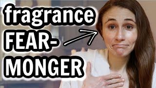 Fragrance in skin care do I fearmonger Dr Dray [upl. by Enylodnewg16]