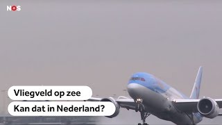 SCHIPHOL Vliegveld naar zee verplaatsen Zo deden Japan en Hongkong dat [upl. by Cuda560]