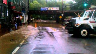 Ellicott City  Main Street Flooding [upl. by Ettore48]