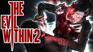 BACK INTO THE MADNESS  The Evil Within 2  Part 1 [upl. by Aimerej832]