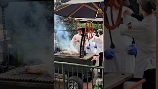 WHAT are they COOKING at Epcot shorts disney [upl. by Heisser]