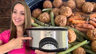 3 Favorite Vegan SLOW COOKER Recipes [upl. by Beckman]