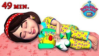 Best Lullabies for Babies  Nursery Rhymes Baby Songs  Bedtime Songs  Wheels on the bus [upl. by Aihsetan]