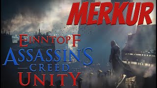 Assassins Creed Unity Tutorial Nostradamus Rätsel Merkur 100 Sync [upl. by Nadab]