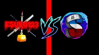 esur0123 VS SombraJaserRD epico bloxfruits video roblox viralvideo pvp [upl. by Akram]