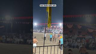 Arsh Chohla Sahib da Jaffa  Mela Daulo Nangal Da [upl. by Nylimaj672]