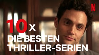 Die 10 besten Netflix Original Serien aller Zeiten  SerienFlash [upl. by Esilram536]