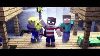 Minecraft Parody Spotlight  Fun In Minecraft  Einshine [upl. by Angrist250]