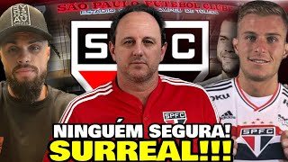 GALOPPO É DO SPFC VEM   INVESTIDOR quotREVELADOquot  Michael em SPaulo  ADEUS FIGURÃO E [upl. by Pickens]