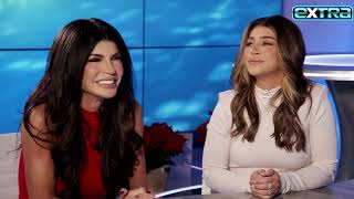 Teresa Giudice on ‘RHONJ’ Vindication amp Holiday Plans with Ex Joe Exclusive [upl. by Fessuoy]