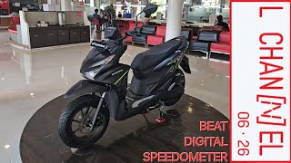 Buying Guide Honda BeAT Street 2024  Indonesia [upl. by Adnac]