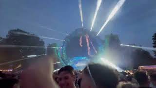 Tinderbox Festival 2024  Day 1 Highlights Alan Walker Nicky Romero and Future Rave [upl. by Delainey]