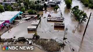 Officials are calling the North Carolina flood disaster ‘unprecedented’ [upl. by Hunt]