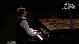 TREVELYAN Julian  R Schumann  Humoreske Op 20 Stage I [upl. by Tyre]