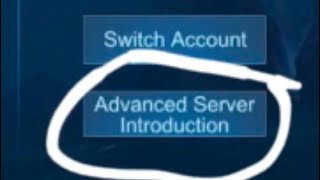 ADVANCE SERVER INTRODUCTION IN IOS WHAT ARE THE REQUIREMENTS [upl. by Chatav378]