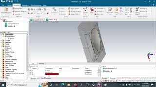 Design and Simulation of Parabolic and Cassegrain Reflector Antenna in CST [upl. by Atinauj]