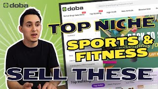 5 Best Sports amp Fitness Products to Sell – Winning Dropshipping Products [upl. by Uhej678]