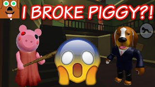 Piggy Glitches in ROBLOX 2021 [upl. by Callahan]