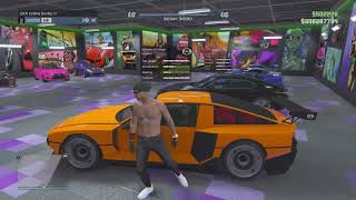 Buying New Cars amp installing imani Tech 🎥 Grand Theft Auto V [upl. by Roumell]