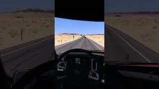 Kayenta AZ to Oakland CA 🇺🇸 ATS Gameplay americantrucksimulator ats truck trucks gaming [upl. by Essiralc]