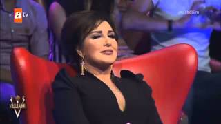 Veliaht  02 Kasım 2013  Hande Yener amp Elif Kaya  Kibir [upl. by Sadoc]