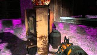 HalfLife 2 Mapping Contest Walkthrough  RavenholmVille [upl. by Asilram]