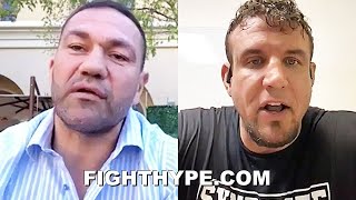 TRIAD COMBAT  KUBRAT PULEV VS FRANK MIR FULL PRESS CONFERENCE [upl. by Cece777]