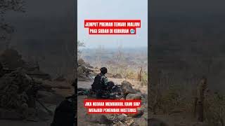 SETUJUKAH JIKA PETRUS DI AKTIFKAN KEMBALI 🥶😱 tniindonesia news tnia tnirakyat memes tni tniad [upl. by Yadnil]