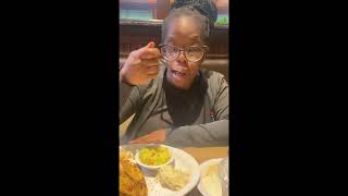 Restaurant Review Cheddars Scratch Kitchen [upl. by Zevahc64]