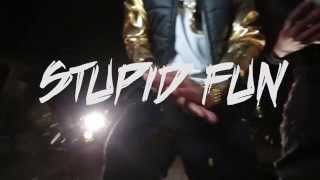 Saint300 ftDa Jay Stupid Fun  Dir Olubeats [upl. by Zenda]