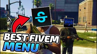 Why SUSANO Is the Best FiveM Menu 2024  TROLLING [upl. by Rasecoiluj609]