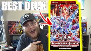 THE BEST STRUCTURE DECK EVER YuGiOh Albaz Strike Opening [upl. by Atteuqahs566]