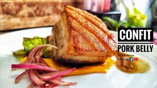 主菜篇｜脆皮油封豬腩 Eng Sub  Crispy Confit Pork Belly [upl. by Godrich]