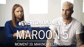 Maroon 5  Making a Connection [upl. by Eneloj]