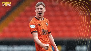 HIGHLIGHTS  Dundee United 21 Ayr United  Brandon Forbes scores stunning winning goal on debut [upl. by Flemming]