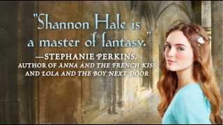 Princess Academy Palace of Stone by Shannon Hale Book Trailer [upl. by Dnomad]